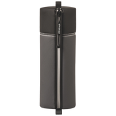 Schlampermäppchen s'maepp M „Splash“ | schwarz